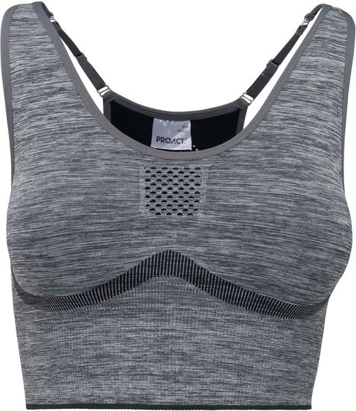 Nahtlos verstellbarer Sport-BH