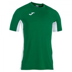 Superliga T-Shirt Green-White S/S
