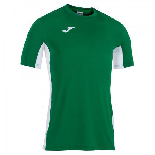 Superliga T-Shirt Green-White S/S