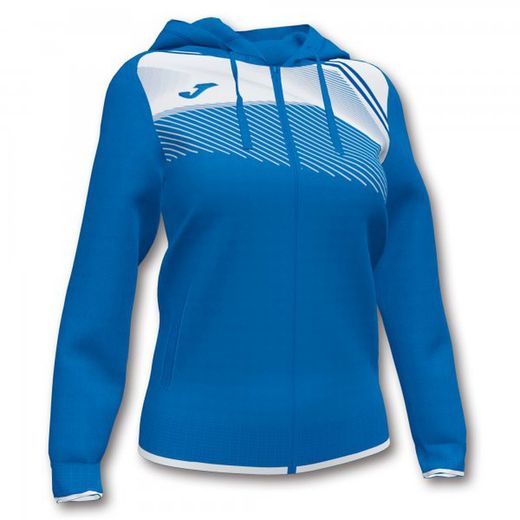 Supernova Ii Hoodie Jacket Royal-White