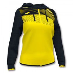 Supernova Ii Hoodie Jacket Yellow-Black