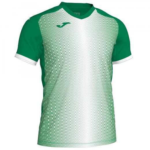 Supernova T-Shirt Green-White S/S