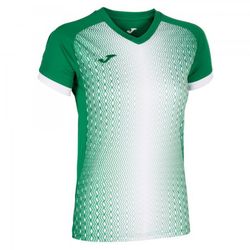 Supernova T-Shirt Green-White S/S