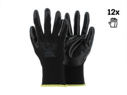 SUPERPRO black marca Safety Jogger colección Industrial