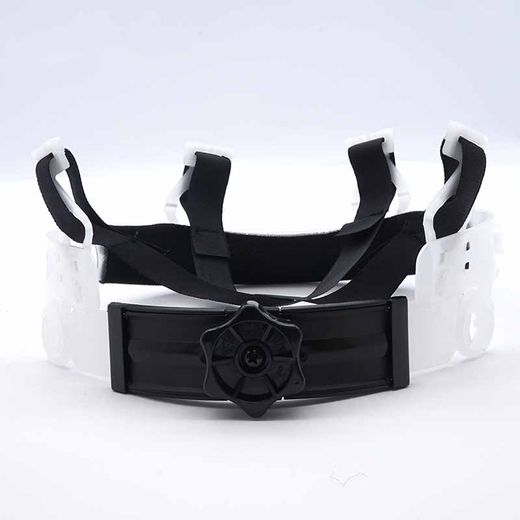 SUSPENSIÓN textil de 6 puntos con rosca para casco 80620 SV