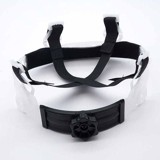 SUSPENSIÓN textil de 6 puntos con rosca para casco 80620 SV