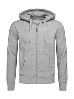 Sudadera sport	 Sweat Jacket Select