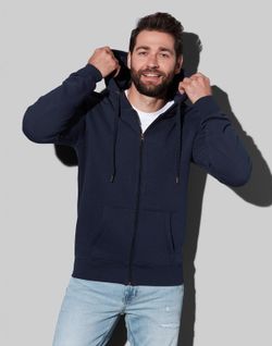 Sudadera sport	 Sweat Jacket Select