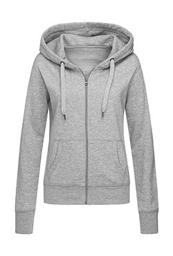 Sudadera sport	 Sweat Jacket Select Women