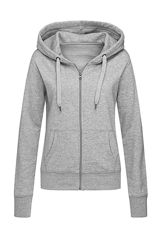 Sudadera sport	 Sweat Jacket Select Women
