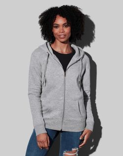Sudadera sport	 Sweat Jacket Select Women