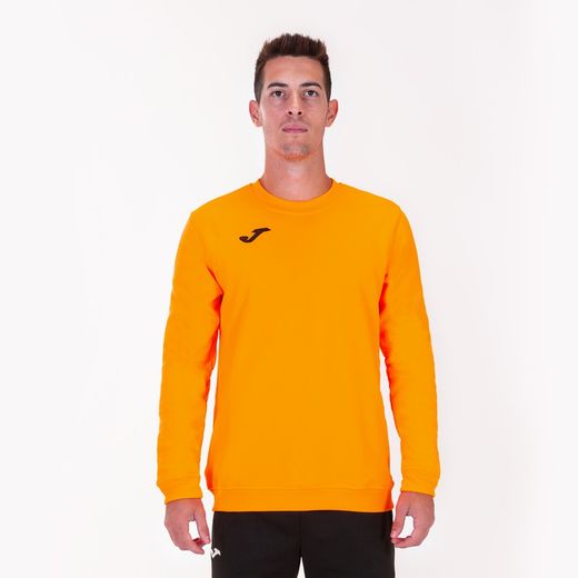 Sweatshirt Cairo Ii Fluor Orange