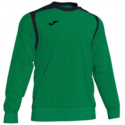 Sweatshirt Championship V Green-Black