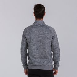 Sweatshirt Faraon Melange 1/2 Zipper