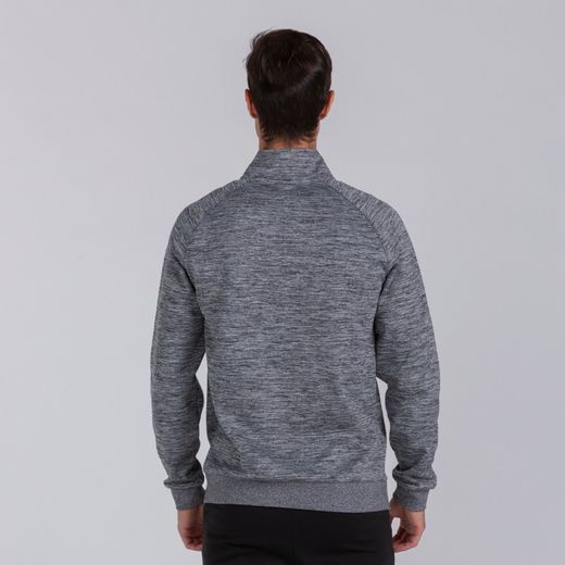 Sweatshirt Faraon Melange 1/2 Zipper