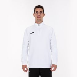 Sweatshirt Faraon White 1/2 Zipper