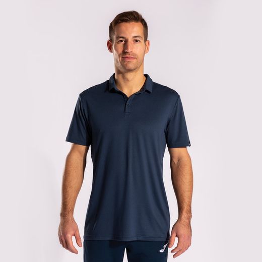 Sydney Short Sleeve Polo Navy