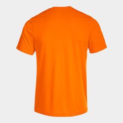 T-Shirt Combi Orange S/S