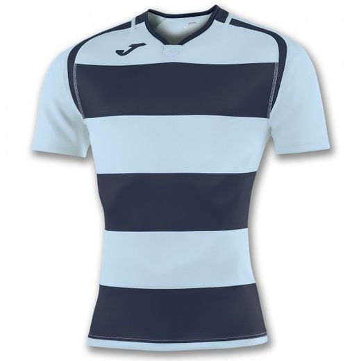 T-shirt Prorugby Ii Navy-Azzurro S/S