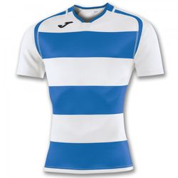 T-Shirt Prorugby Ii Royal-White S/S