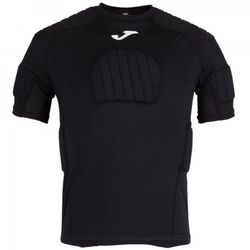 T-Shirt Protec Rugbt Black S/S