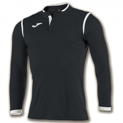T-Shirt Toletum Noir-Blanc L/S