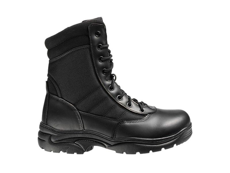 Bota TACTIC black marca Safety Jogger colección Tactical Safety Jogger TACTIC Black