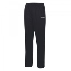 Team Basic Polyfleece Women Black Long Pants