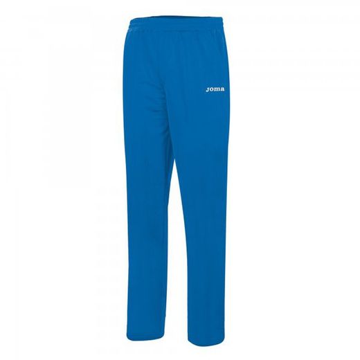 Team Basic Polyfleece Women Blue Long Pants