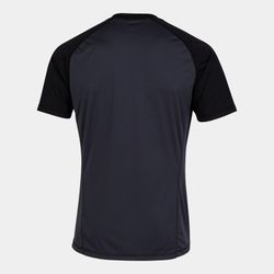 Teamwork Short Sleeve T-Shirt Anthracite Black