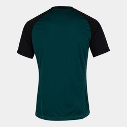 Teamwork Short Sleeve T-Shirt Green Black