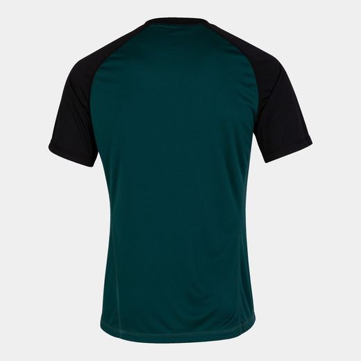 Teamwork Short Sleeve T-Shirt Green Black