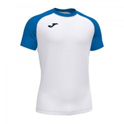 Teamwork Short Sleeve T-Shirt White Royal