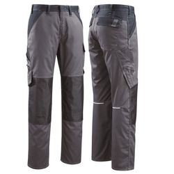 TEMORA, pantalón ergonómico bicolor DESCATALOGADO