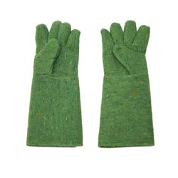TERRYSAM, Guante Térmico Nomex Reciclado 350ºC 40cm, talla única