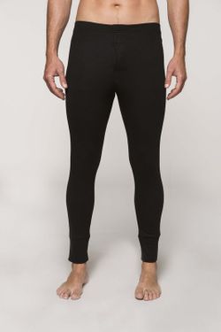 THERMAL TIGHTS Black