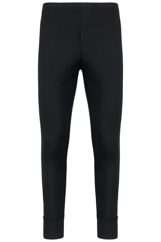 THERMAL TIGHTS Black