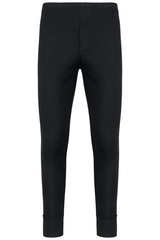 THERMAL TIGHTS Black