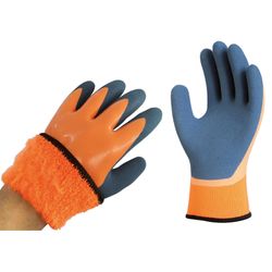 THERMOFOAM, guante látex impermeable forro antifrío