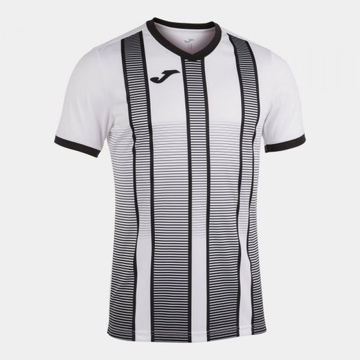 Tiger Ii T-Shirt White-Black S/S
