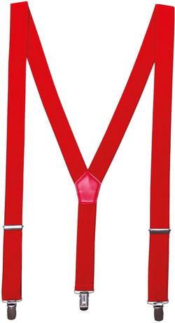 Tirantes Con Pinzas