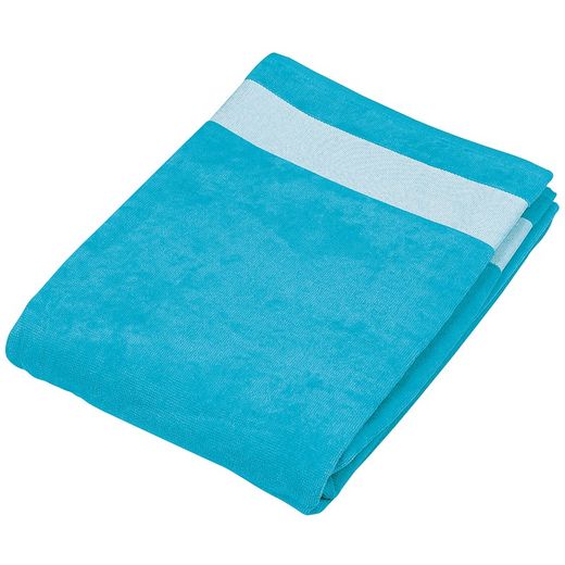 VELVET BEACH TOWEL