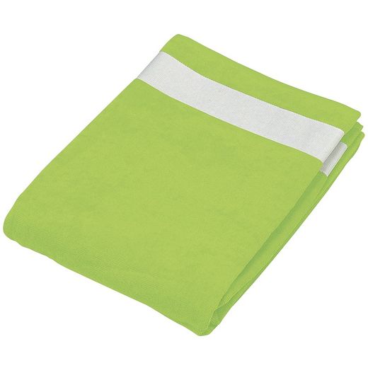 VELVET BEACH TOWEL