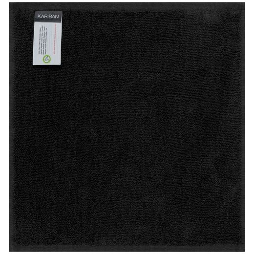 Gästehandtuch 30 x 30 cm  Set von 5 Handtüchern