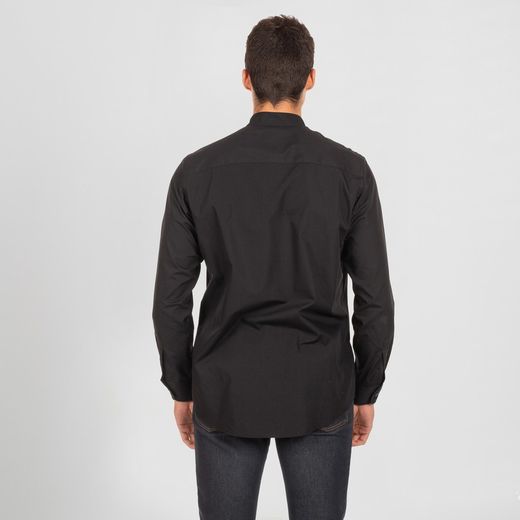 Camisa Hombre C/Mao M/L Pop. "Redline"