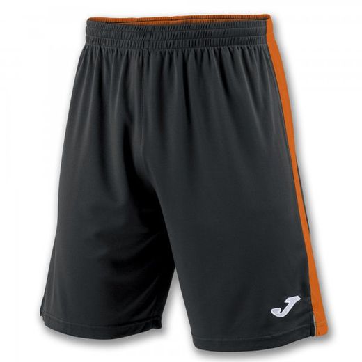Short Tokio Ii Noir-Orange