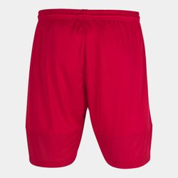 Toledo Ii Short Red