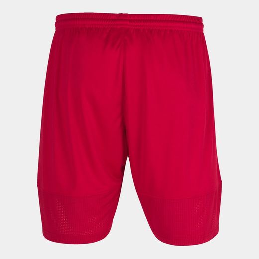 Toledo Ii Short Red