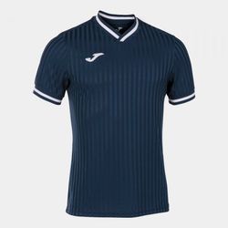 Toletum Iii Short Sleeve T-Shirt Navy