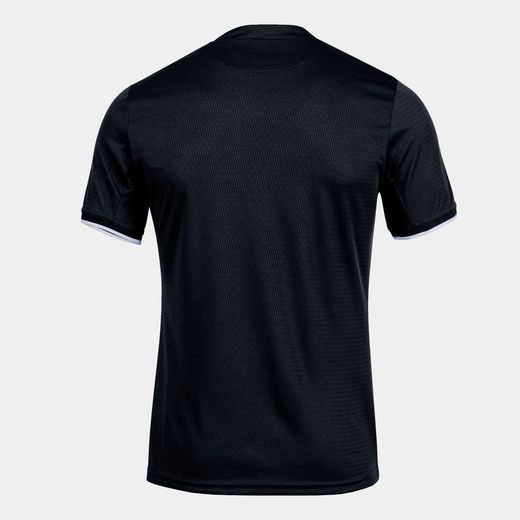 Toletum Iv Short Sleeve T-Shirt Black White